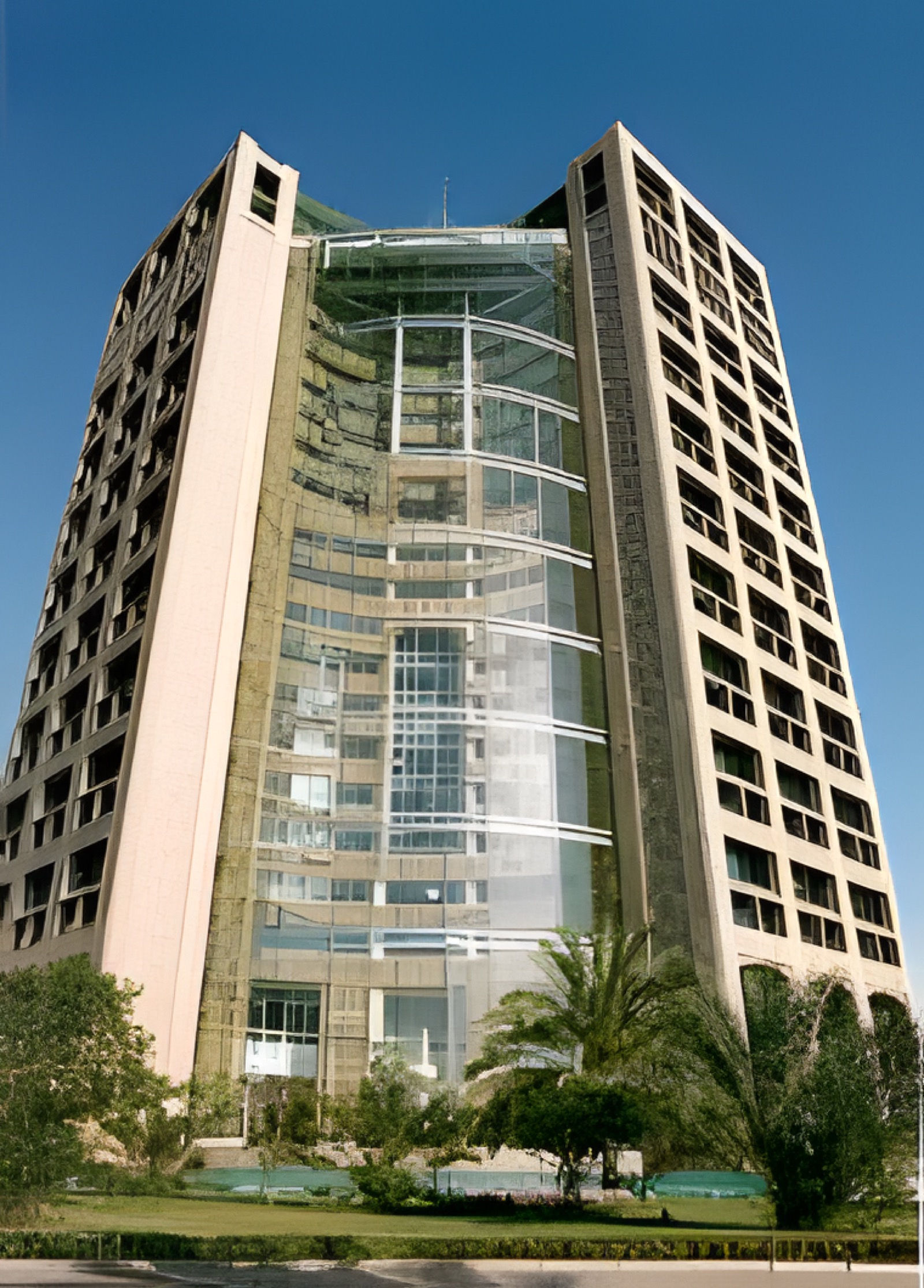 Adma-Opco Adgas Headquarters, Abu Dhabi