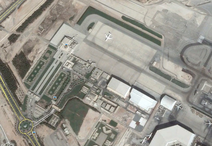 Amiri Flight, Abu Dhabi