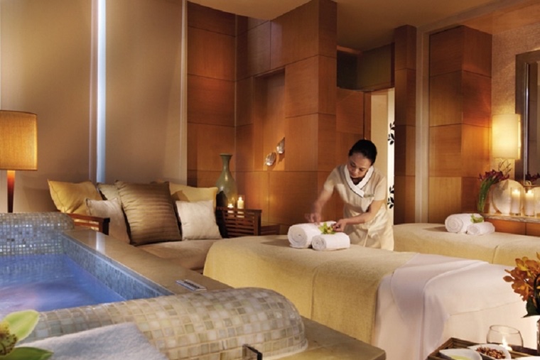 Four Seasons, Doha Spa
