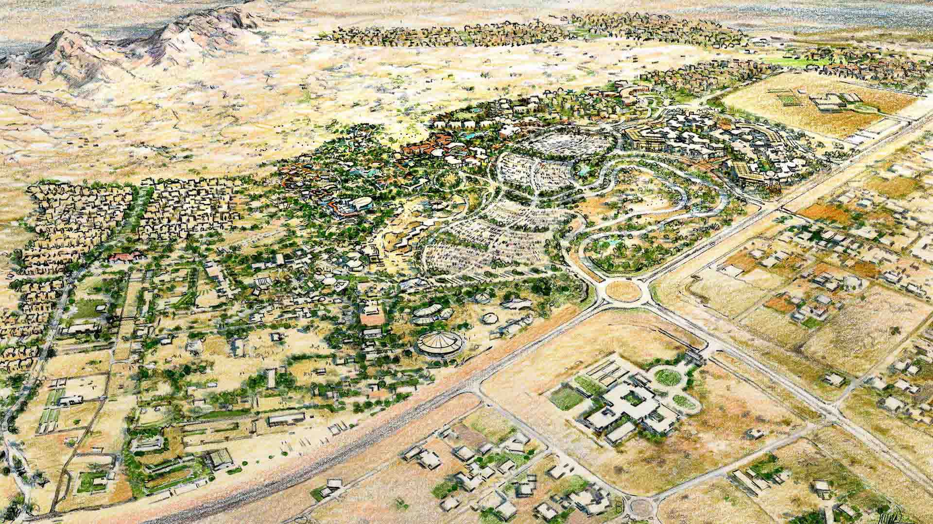 Al Ain Wildlife Park and Resort