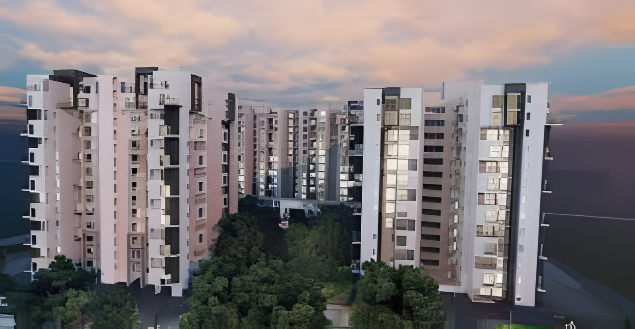 Wisdom Tree Residential Complex, Bangalore